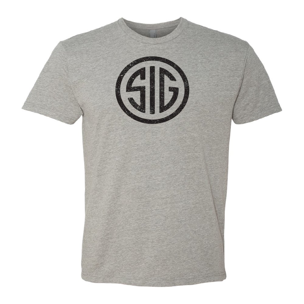 Sig Sauer Mark Athletic Heather T-Shirt