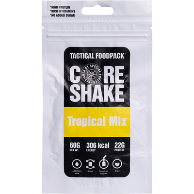 Tactical Foodpack Core Shake Tropical Mix