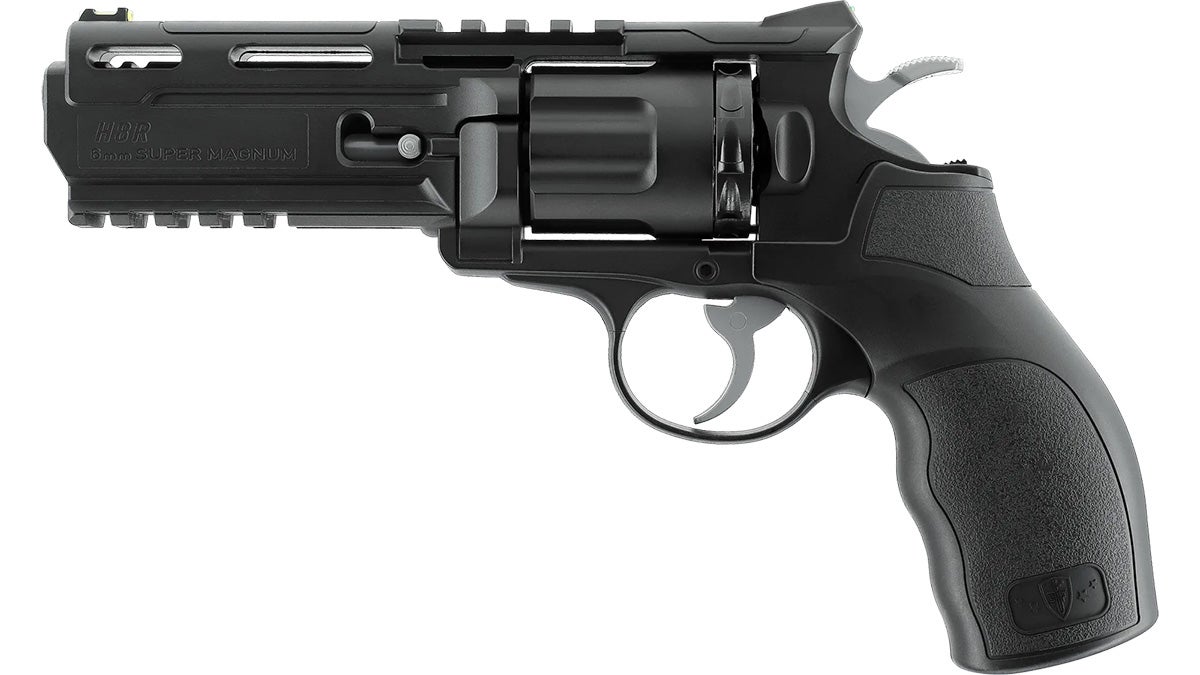 Elite Force H8R CO2 6mm