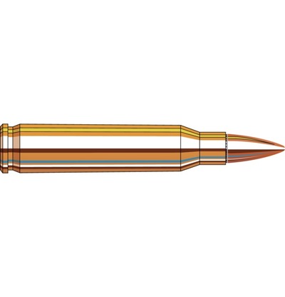 Hornady Frontier® Ammunition 5.56 NATO 62 gr FMJ