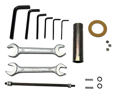 Snow Peak Sevicekit till K30-2, PCP Kompressor