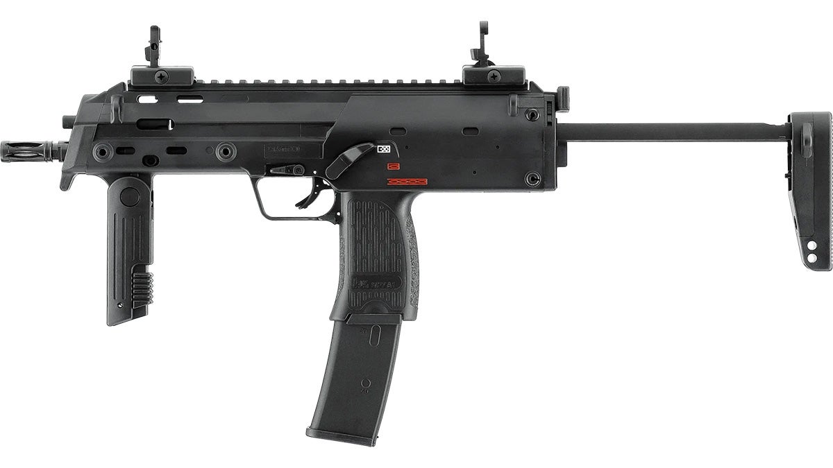 VFC, Heckler & Koch MP7 A1, GBB