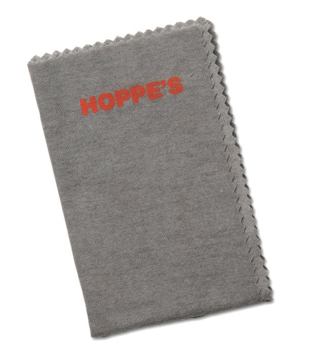 Hoppe´s Silicon Cloth, rengöringsduk för vapen och