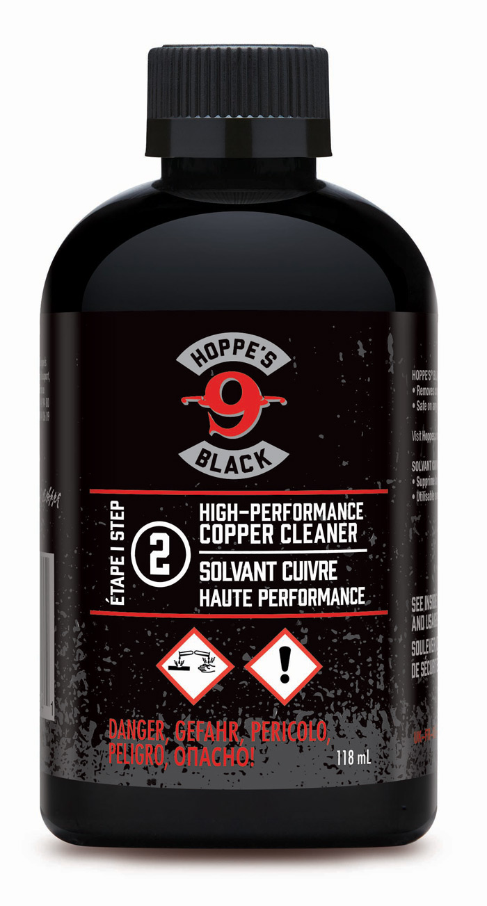Hoppe's Black Copper Cleaner 118 ml Fondprodukter