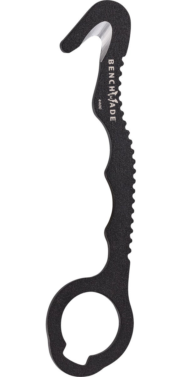 Benchmade 8 BLKW Strap Cutter-Long