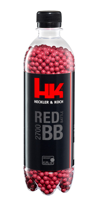 Heckler & Koch Red Battle BBs