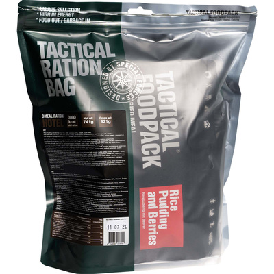 Tactical Foodpack 3 Meal Ration Hotel