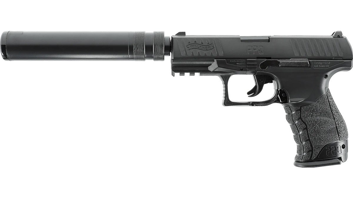 Walther PPQ Navy Kit