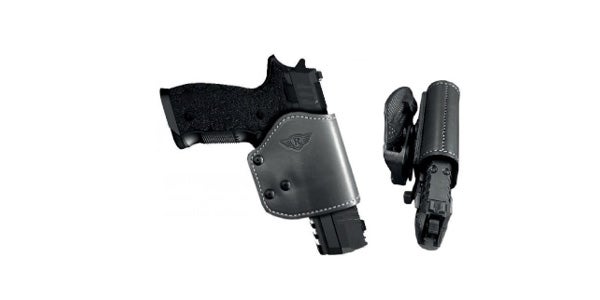 Steyr ATC/ATD Leather L1 OWB Holster