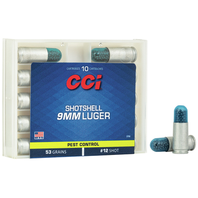 CCI Pest Control Shotshell Ammo