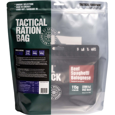 Tactical Foodpack 1 Meal Ration Echo