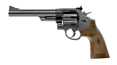 Smith & Wesson M29 CO2 4,5mm Diabol