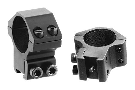 Leapers Kikarsiktesfäste - 1" Medium, 9-11mm