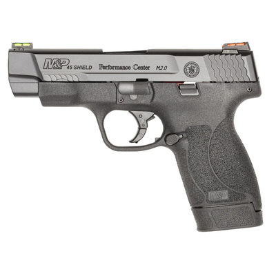 Smith & Wesson P.C M&P 45 Shield M2.0 .45 AUTO 4" 6rd