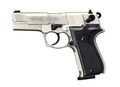 Walther CP 88 Silver plastgrepp