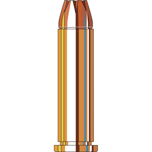 Hornady Handgun Hunter™ Ammo 357 MAG 130 gr Monoflex® 20/Box