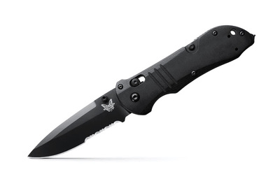 Benchmade 917SBK Triage®