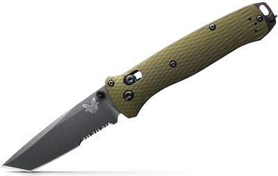 Benchmade 537SGY-1 Bailout