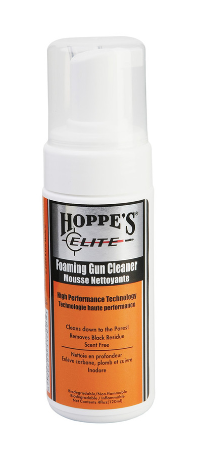 Hoppe's Elite Foaming Gun Cleaner 4oz