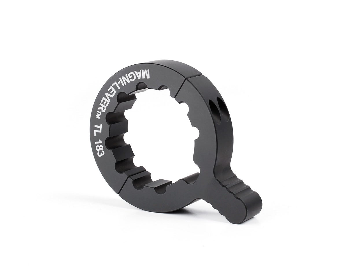 Millet Magni-Lever, Matte Black, passar Vortex Raz