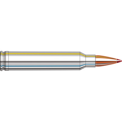 Hornady Outfitter® Ammunition 300 Win Mag 180 gr CX™ 20/Box