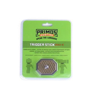 Primos Trigger Stick Gen. III Camera Mount