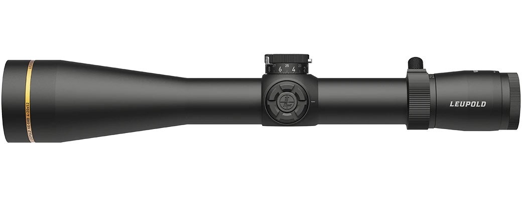 Leupold VX-5HD Gen2 4-20x52 34mm CDS-SZL2 Side Focus Illum. FireDot Du