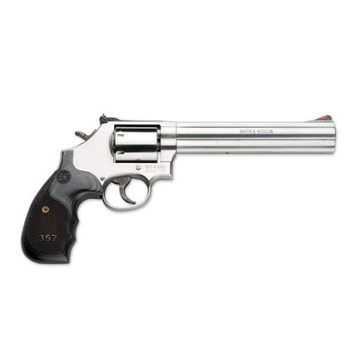 Smith & Wesson 686 Plus .357 Mag/.38 Spc +P 7"