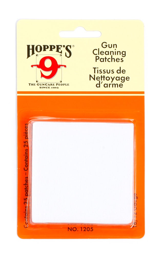 Hoppe´s Draglappar No. 5 Kal 16 - 12 ga (25st)