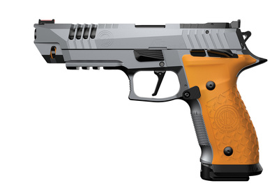 Steyr ATC Rock 5" 9mm x 19 5" (3) 20rd