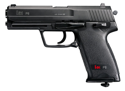 Heckler & Koch P8