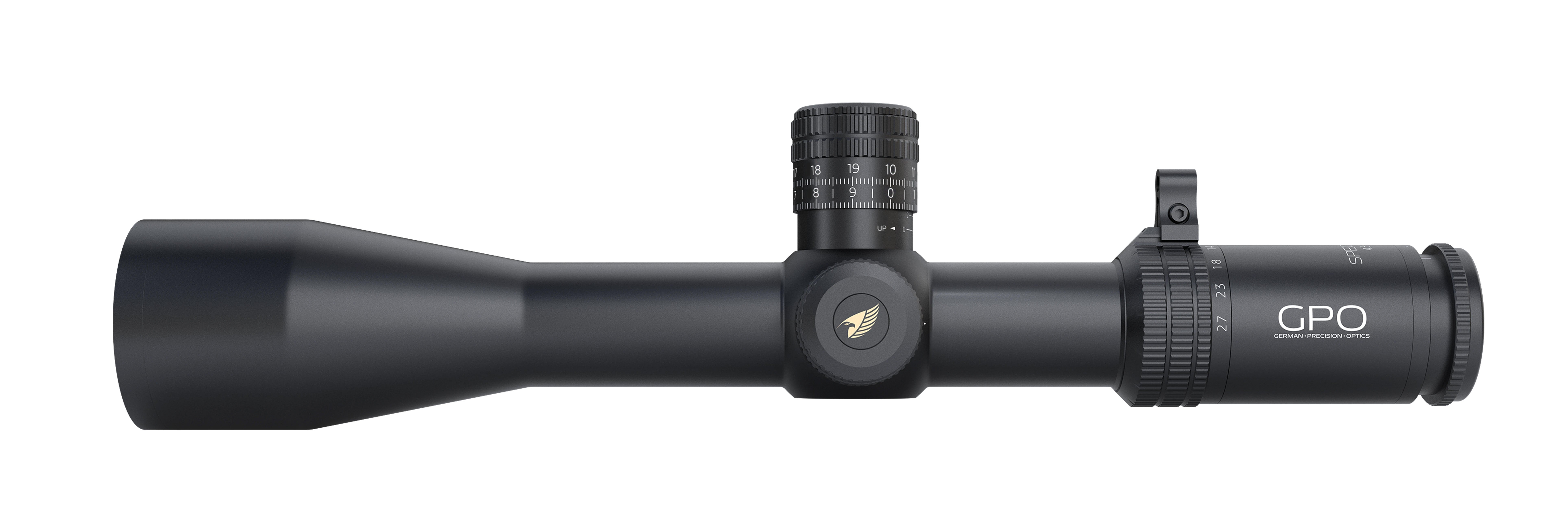 GPO SPECTRA 6x 4,5-27x50i
