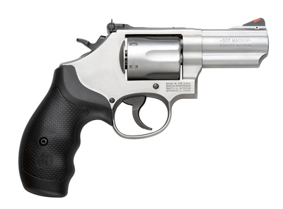 Smith & Wesson 66 Combat Magnum 2.75" .357 Mag/.38 Spc +P