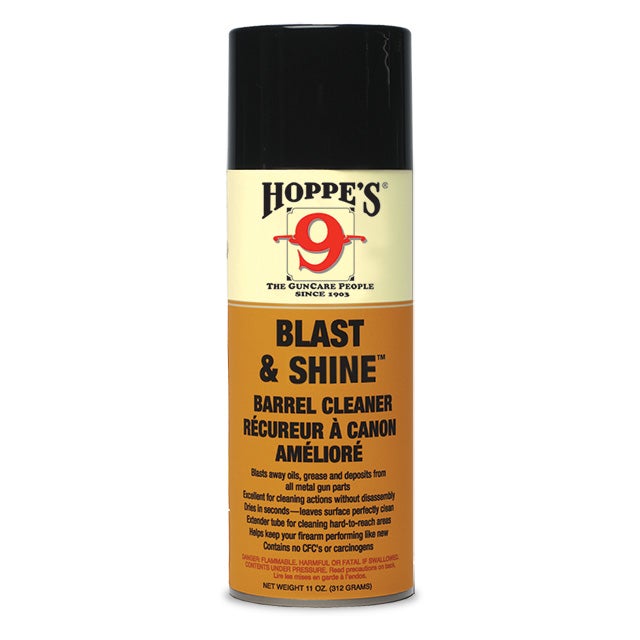 Hoppe´s No.9  Blast & Shine, 11oz sprayburk