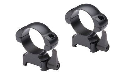 Nikko Stirling Steel Lok QD 34mm Weaver Medium
