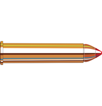 Hornady Leverevolution® Ammunition 45-70 Govt 250 gr Monoflex 20/Box