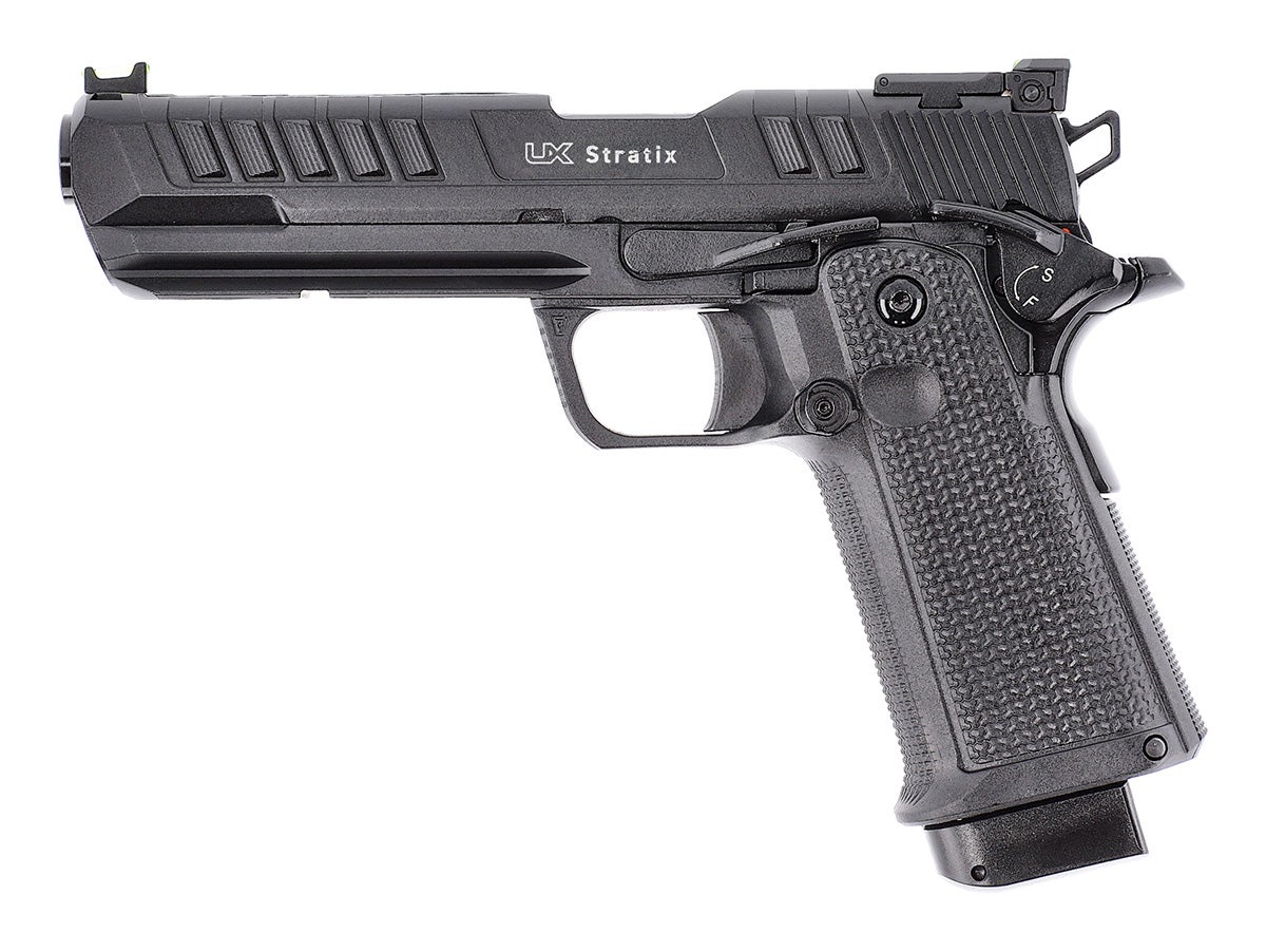 UX Stratix CO2 4,5mm BB
