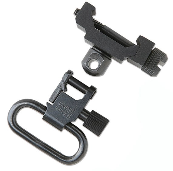 Uncle Mikés Rembygel, Tactical QD Super Swivels (1