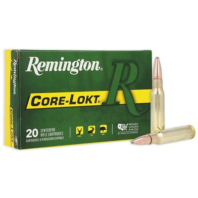 Remington Ammo 308 Win Core-Lokt®