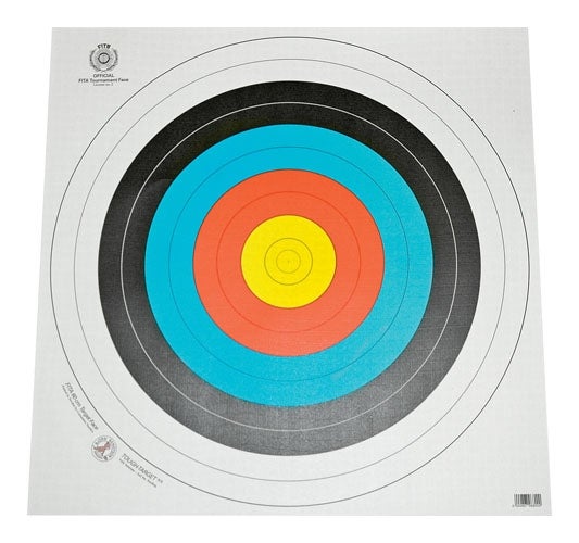 FITA tapet (tavlor) 60cm 10-pack