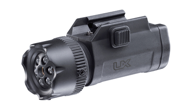 UX FLR 650 Red Laser