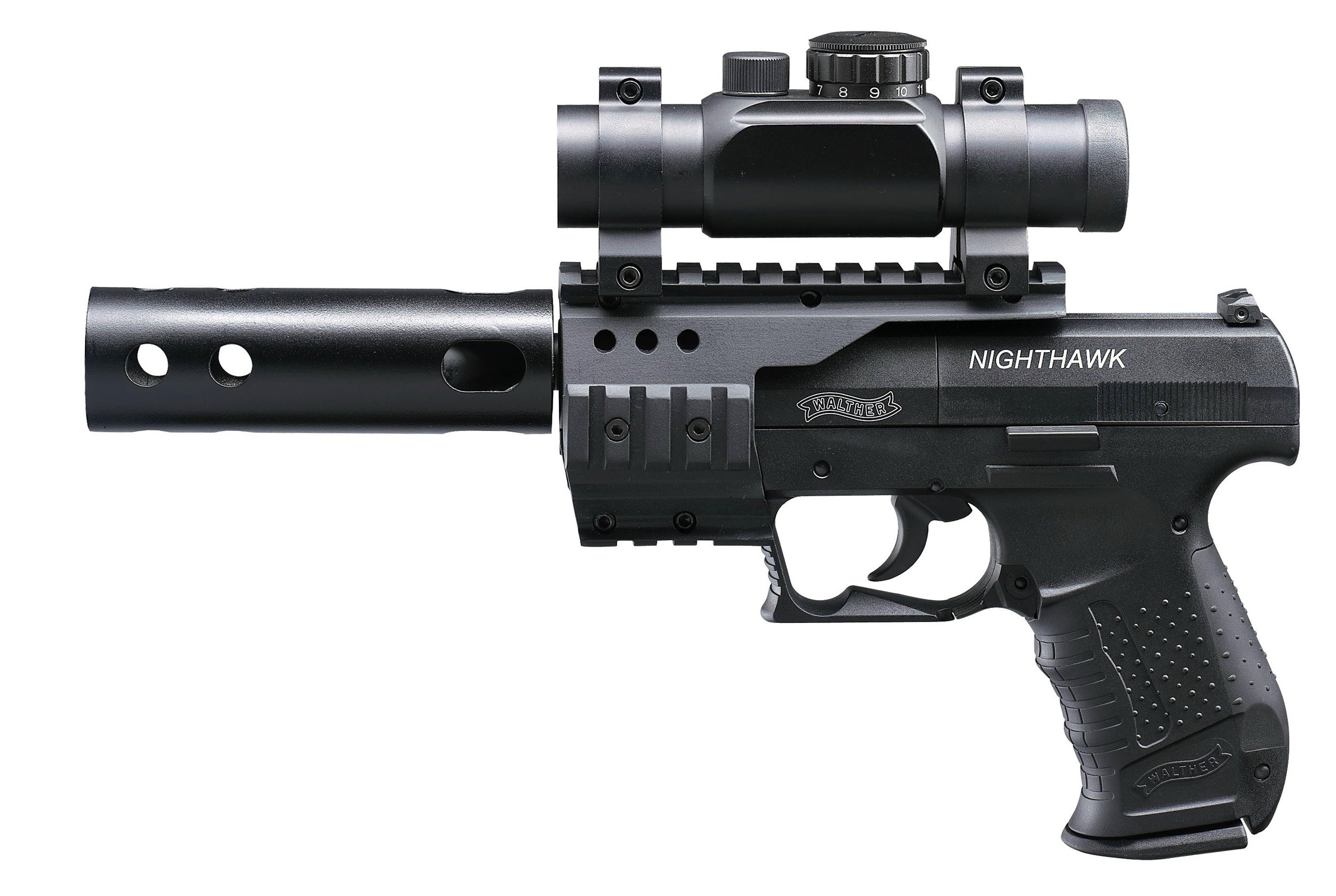 NightHawk svart