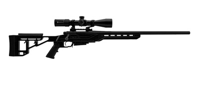 SCSA TSP X Chassi Remington 700 SA