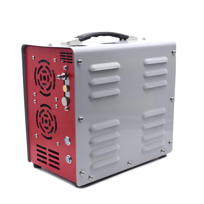 Evelox Portabel PCP Kompressor 2.0
