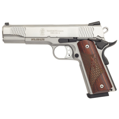 Smith & Wesson SW1911 E Series™ .45 AUTO 5" 8rd