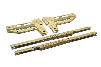 MDT Oryx Side Panels Set - FDE (Flat Dark Earth)