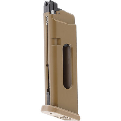 Glock Magasin 19X MOS GBB CO2 4,5mm BB