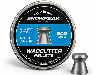 Snowpeak Flat Nose 250st