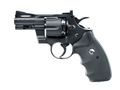 Colt Python CO2 4,5mm BB/Diabolo