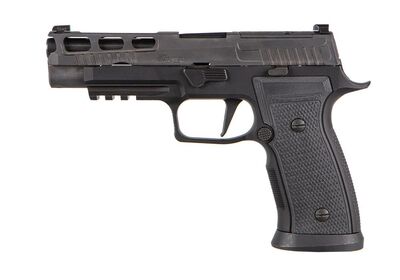 Sig Sauer P320 AXG PRO 4,7" 9mm x 19, (2) 17rd